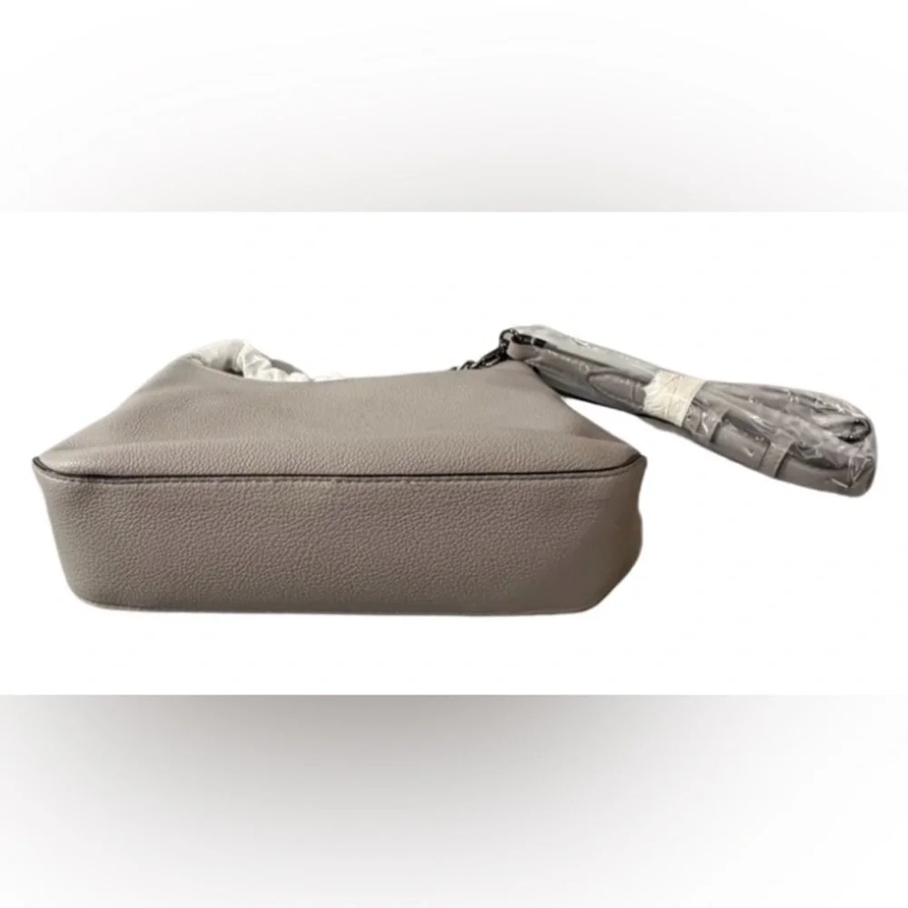 The Victoria Mini Slouchy Satchel - Picture 3 of 12